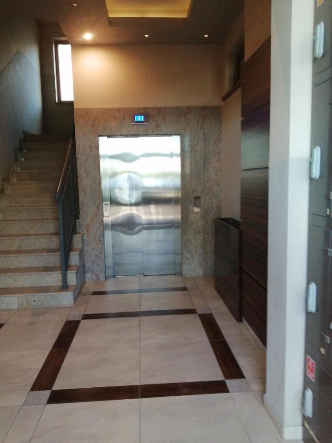 Апартаменты Apartament Sloneczny Элк Экстерьер фото
